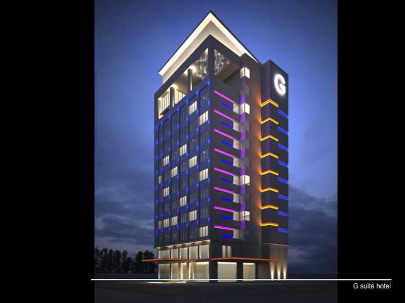 G Suites Hotel By Amithya Сурабая Екстер'єр фото