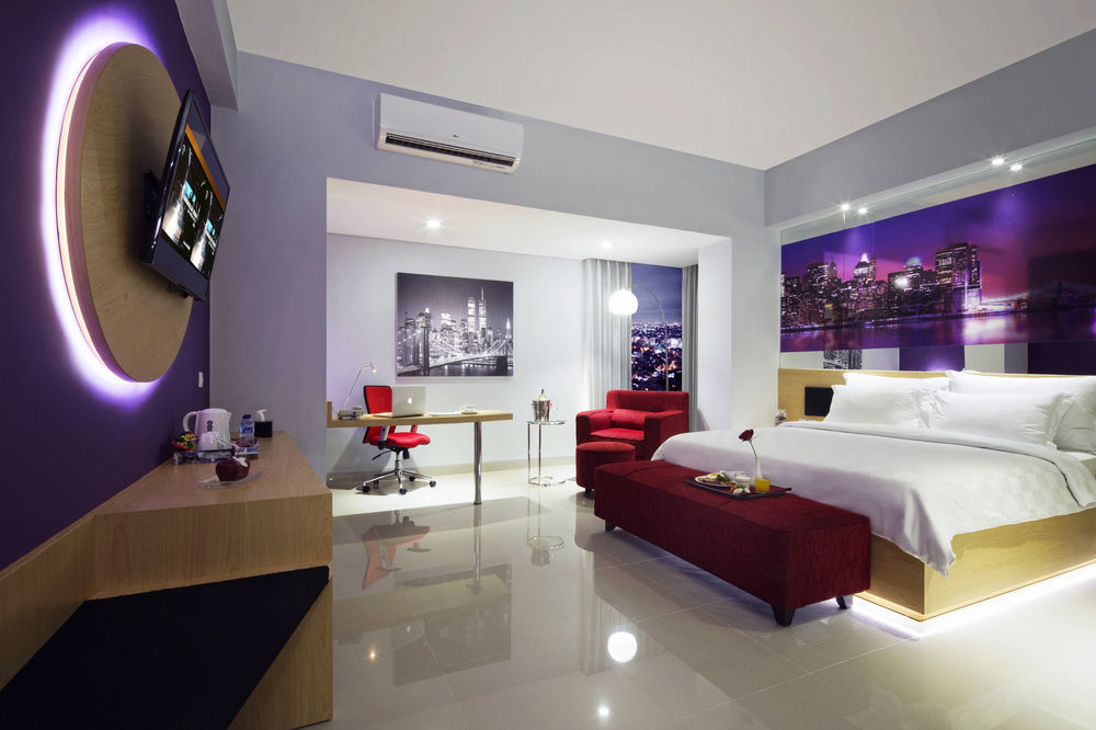 G Suites Hotel By Amithya Сурабая Екстер'єр фото